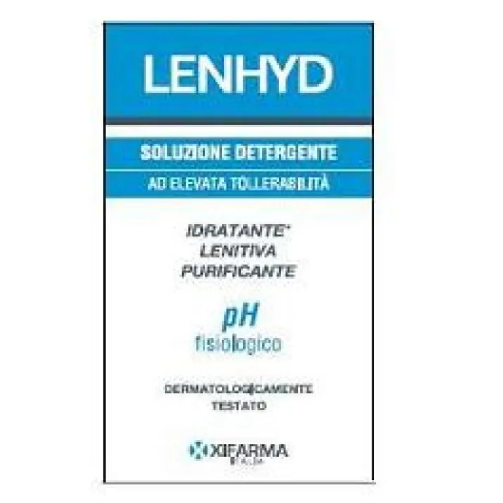 Lenhyd Sol Detergente 250ml