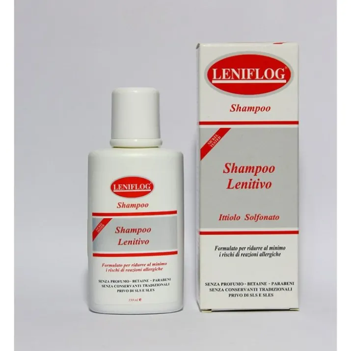 Leniflog Shampoo Lenitivo 150ml