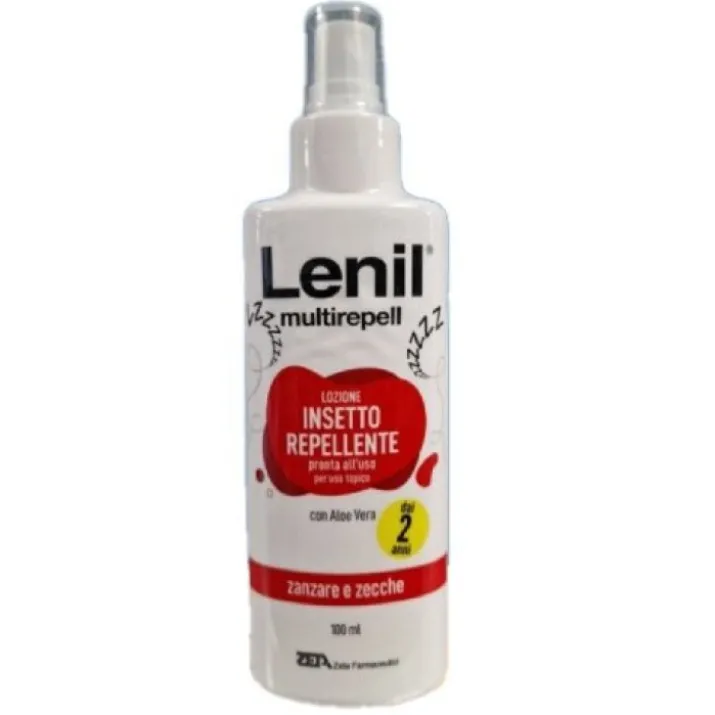 Lenil® Multirepellente Baby 100ml