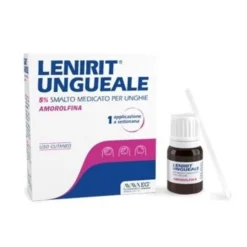 Lenirit Ungueale 5% Smalto Medicato EG 2.5ml