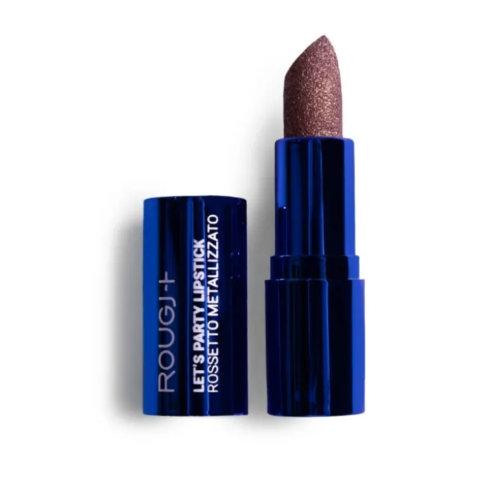 Let's Party Lipstick Rose Gold