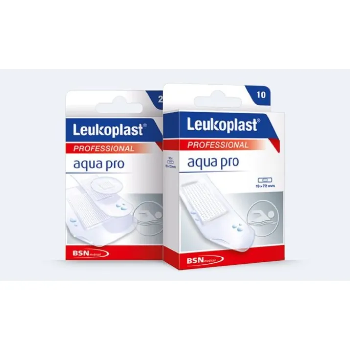 Leukoplast Aquapro Cerotti Impermeabili 72x19 10 Cerotti
