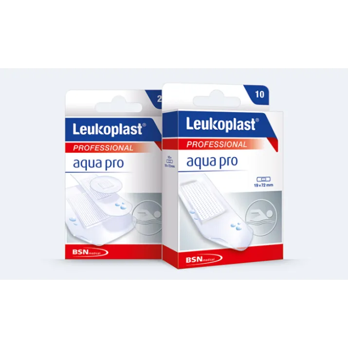 Leukoplast AquaPro Cerotti Impermeabili Formati Vari 20 Cerotti