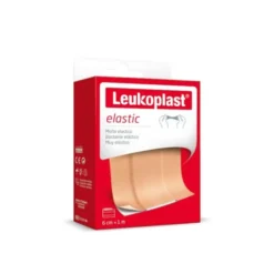 Leukoplast Elastic Tape 1mx6cm