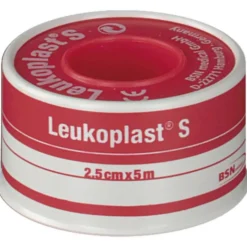 Leukoplast S BSN 500x2,5cm