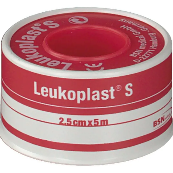 Leukoplast S BSN 500x2,5cm