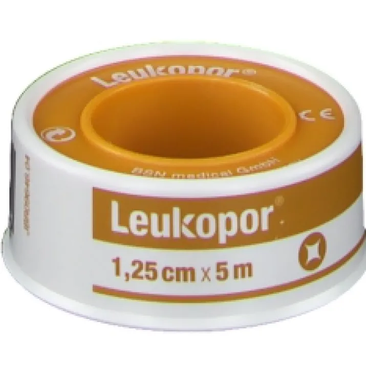Leukopor BSN 500x1,25cm