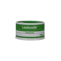 Leukosilk BSN 5m x 2,5cm