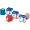 Leukotape K Bendaggio Neuromuscolare 7,5x500cm Rosso