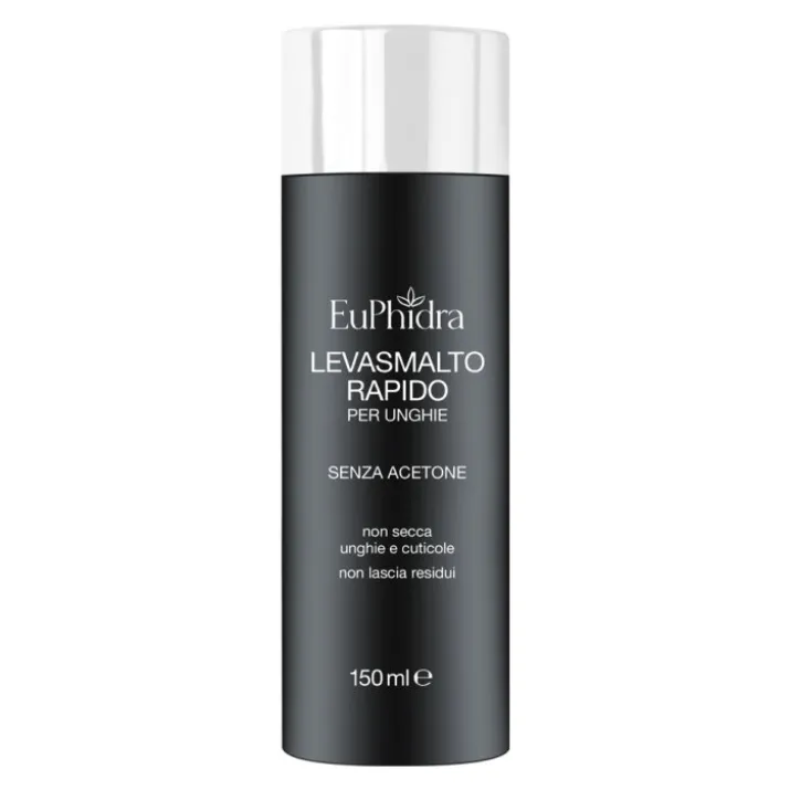 Levasmalto Senza Acetone Euphidra 150ml