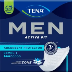 Level 1 Tena Men 12 Pezzi
