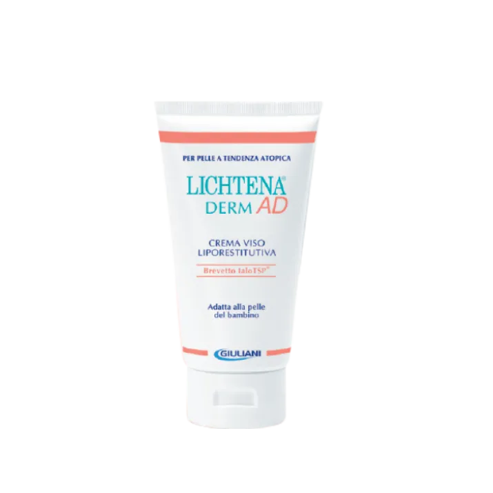 Lichtena® Derm AD Crema Viso Liporestitutiva 40ml
