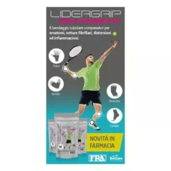 Lidergrip Cold Garments Polso L Fra®