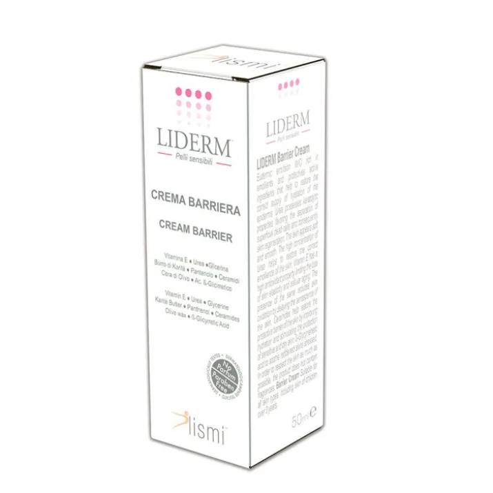 Liderm Crema Barriera 50ml