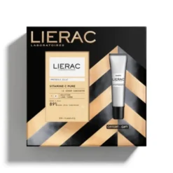 Lierac Routine Éclat: Siero Concentrato Éclat e Fluido Correzione Occhiaie