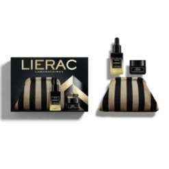 Lierac Set Natale Premium Siero Anti-Età e Crema Occhi