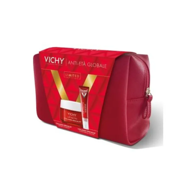 Liftactiv Anti-età Globale Vichy Pochette Natale 2024