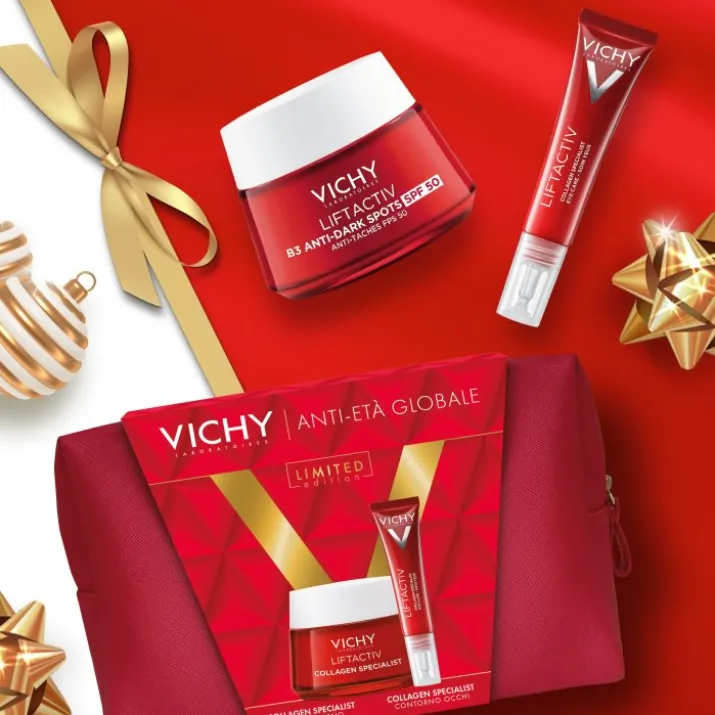 Liftactiv Anti-età Globale Vichy Pochette Natale 2024