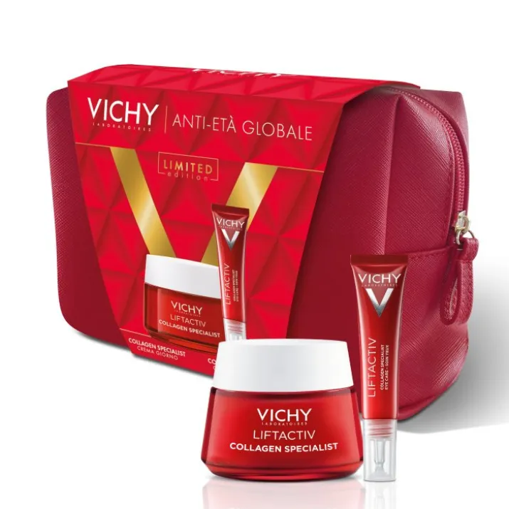 Liftactiv Anti-età Globale Vichy Pochette Natale 2024