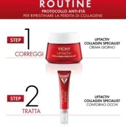 Liftactiv Anti-età Globale Vichy Pochette Natale 2024