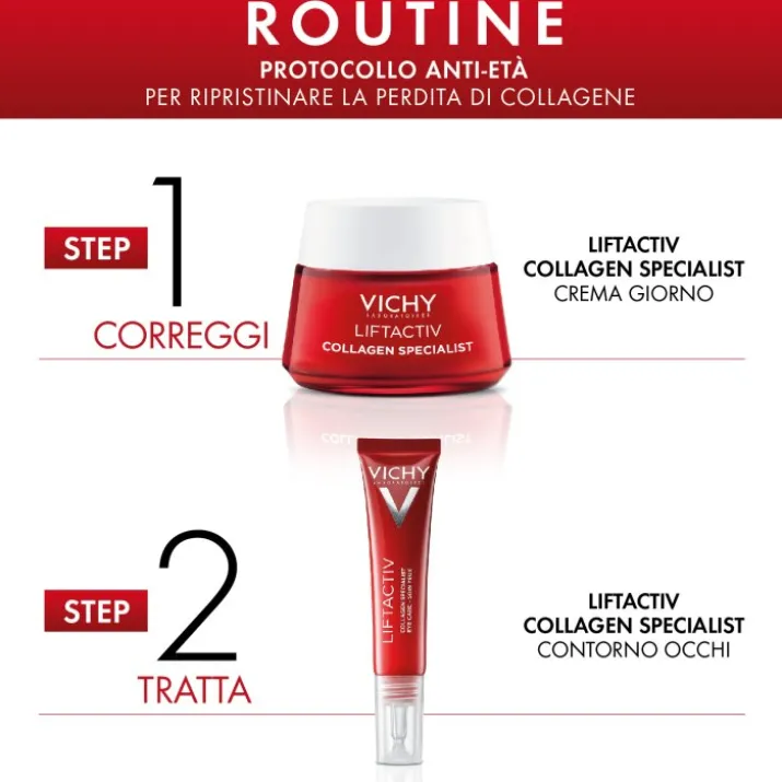 Liftactiv Anti-età Globale Vichy Pochette Natale 2024