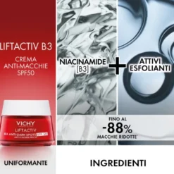 LiftActiv B3 Vichy Cofanetto Anti - Età Illuminante