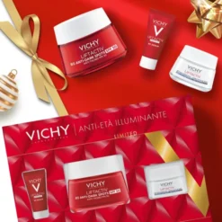 LiftActiv B3 Vichy Cofanetto Anti - Età Illuminante