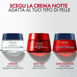 Liftactiv Collagen Specialist Notte Vichy 50ml
