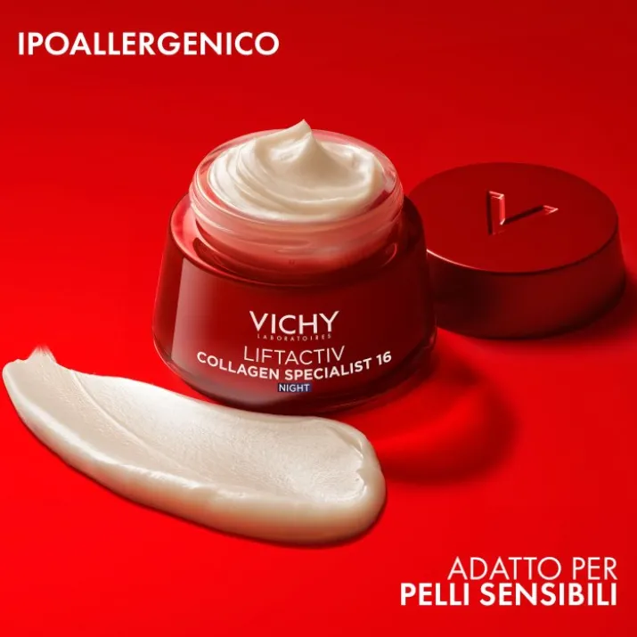 Liftactiv Collagen Specialist Notte Vichy 50ml