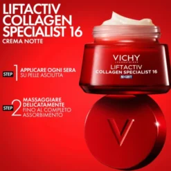 Liftactiv Collagen Specialist Notte Vichy 50ml
