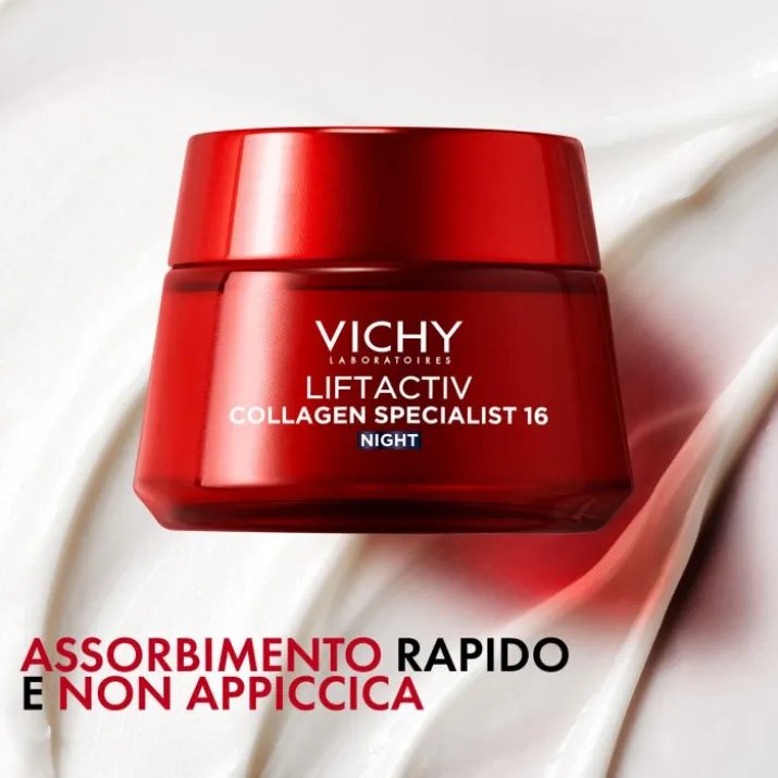 Liftactiv Collagen Specialist Notte Vichy 50ml