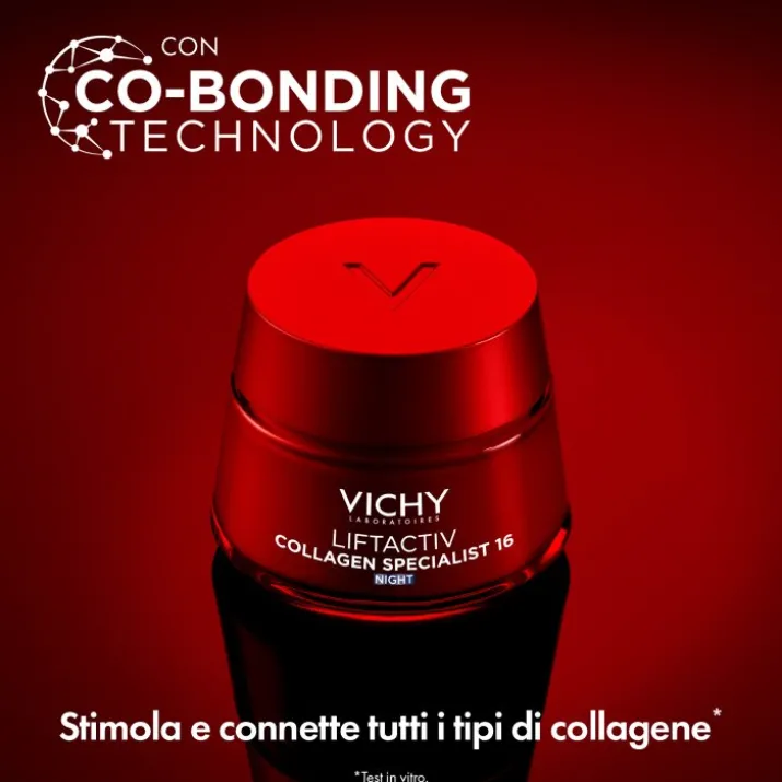 Liftactiv Collagen Specialist Notte Vichy 50ml