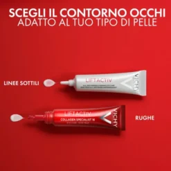Liftactiv Collagen Specialist Contorno Occhi Vichy 15ml