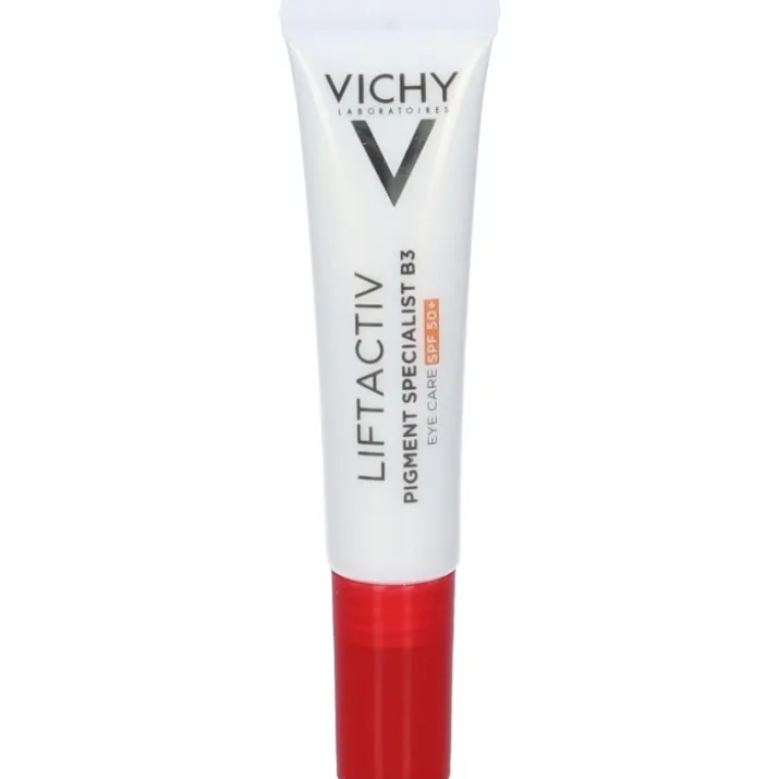 Liftactiv Pigment Specialist Contorno Occhi SPF50+ Vichy 15ml