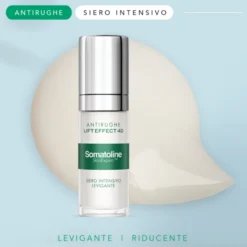 Lift Effect 4D Siero Intensivo Filler Antirughe Somatoline Cosmetic® 30ml