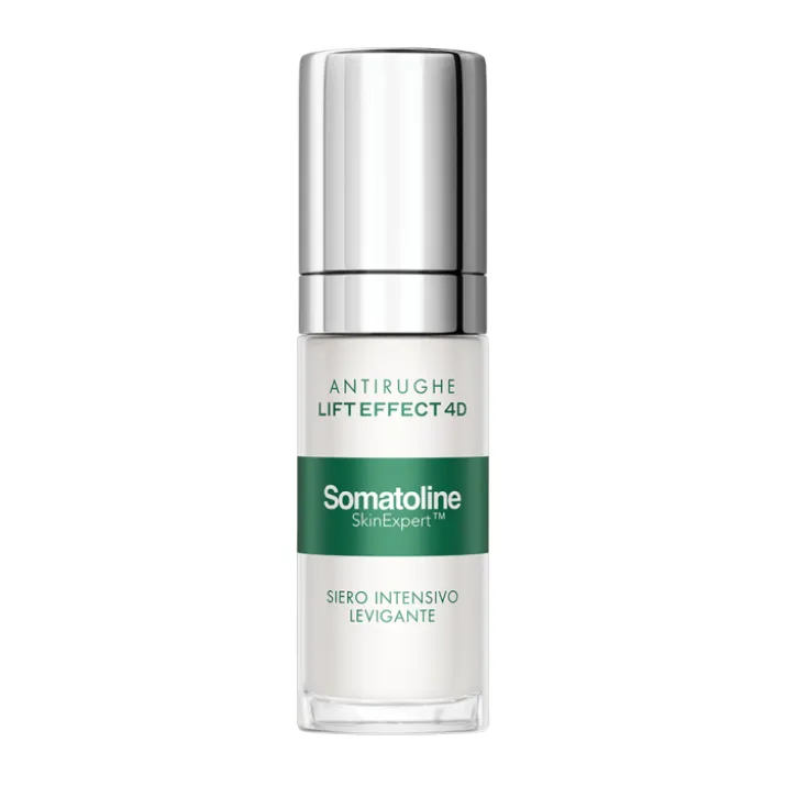 Lift Effect 4D Siero Intensivo Filler Antirughe Somatoline Cosmetic® 30ml