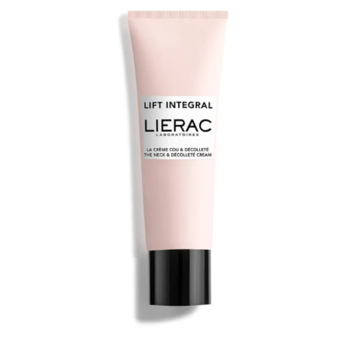 Lift Integral Crema Collo E Décolleté Lierac 50ml