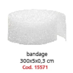 Ligasano Benda 300x5x0,3cm 4 Pezzi