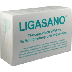 Ligasano Med 10 Compresse Sterili 5x5x1cm