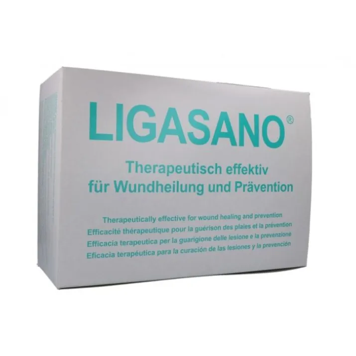 Ligasano Med Integratore Alimentare 5 Compresse 15x10x1cm