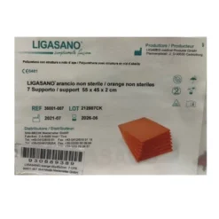 Ligasano Orange 55x45x2cm 7 Pezzi