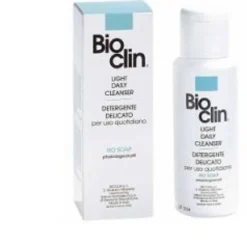 Light Daily Cleanser Bioclin 500ml