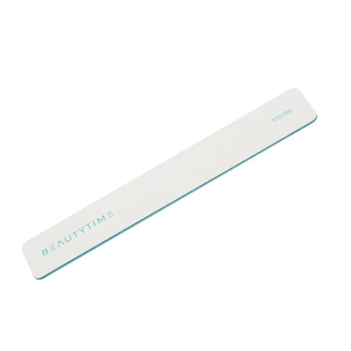 Lima Unghie Professionale Double Face Beautytime 1 Pezzo