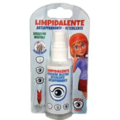 Limpida Lente Detergente Antiappannante 50ml