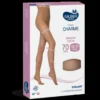 Linea Charme 70D Collant Nero Tg.2 Sauber