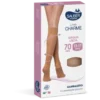 Linea Charme 70D Gambaletto Beige 2 Sauber 1 Paio