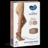 Linea Classica 70D Collant Taglie Comode Neutro Tg.3 Sauber