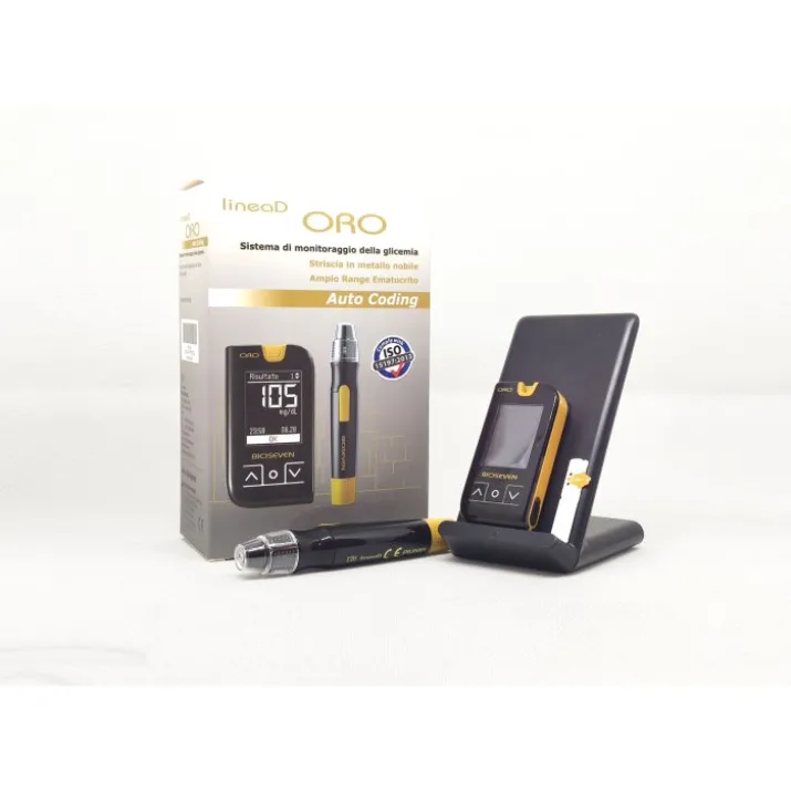 LineaD Oro Bioseven 1 Kit
