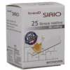 Linea D Sirio Bioseve 25 Strisce Reattive