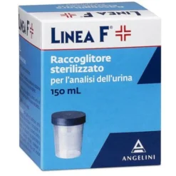 Linea F Raccoglitore Per Urine Angelini 150ml